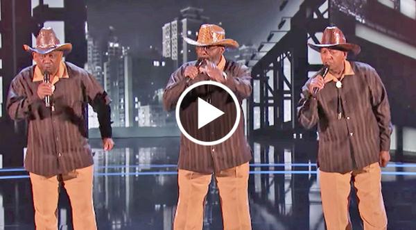 3 Cowboy Crooners Prove Talent Knows No Age With 'Bring It On Home To Me'