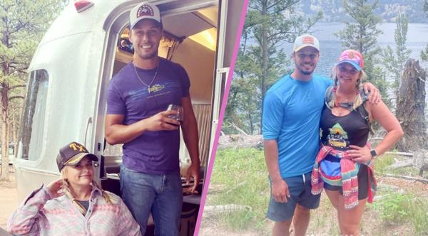 See All The Photos From Miranda Lambert & Brendan McLoughlin’s 20-Day Road Trip
