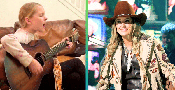 Young Girl Earns Over 1 Million Views With Powerful Lainey Wilson Cover