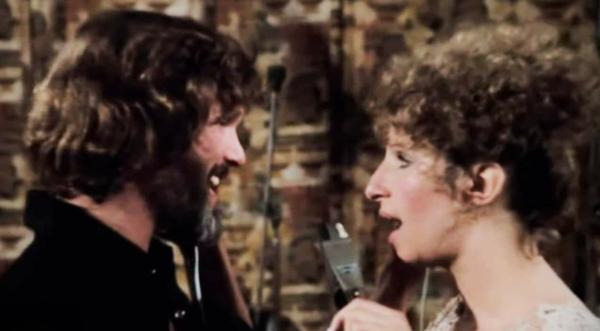 Kris Kristofferson & Barbra Streisand Sing ‘Evergreen’ In ‘A Star Is Born’