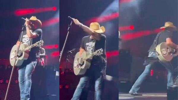 Vince Gill And Dolly Parton Sing “I Will Always Love You” At 1995 Event