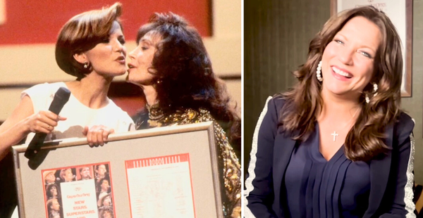 Martina McBride Loretta Lynn