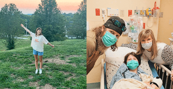 Missy Robertson Shares Update On Daughter Mia After Her 16th Surgery