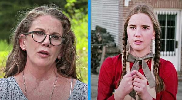 Actress Melissa Gilbert Reflects On "Little House On The Prairie" Life Lessons