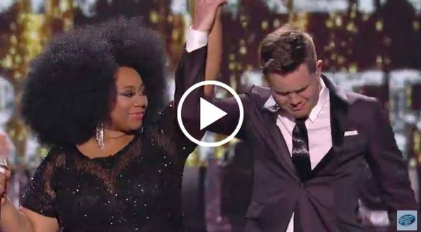 'American Idol' Crowns Final Winner [WATCH]