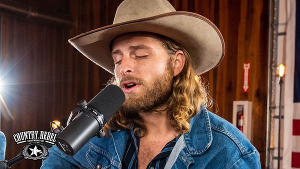 Justin Jeansonne Performs Original Song "Little Jake"