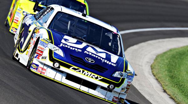 Judge Bans NASCAR Legend From Racing