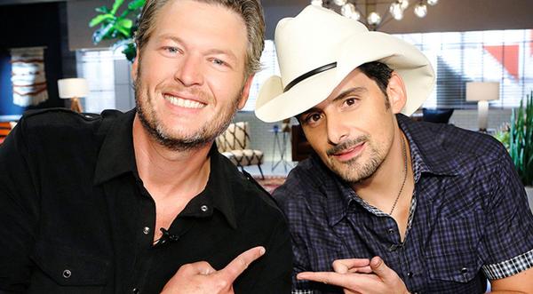 Brad Paisley's Opinion Of Blake Shelton's New Relationship Will SHOCK YOU!