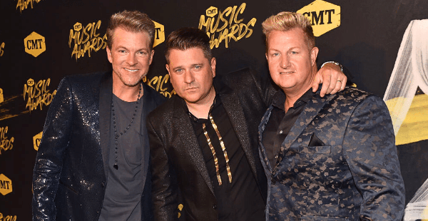 Rascal Flatts Reveal They Haven’t Seen Each Other In Five Years Before Reuniting Ahead Of New Tour