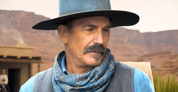 Kevin Costner Receives Good News About Second “Horizon” Film