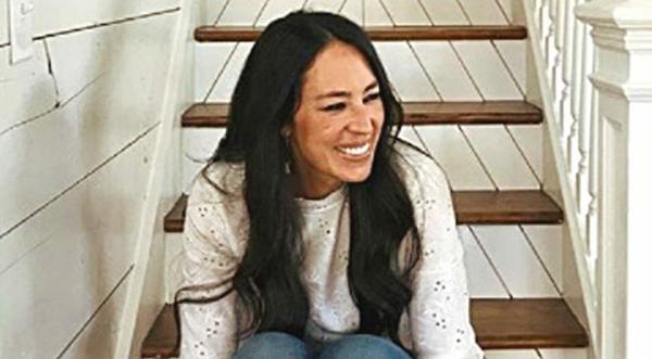 Joanna Gaines Is Absolutely Glowing In Brand-New Baby Bump Photo