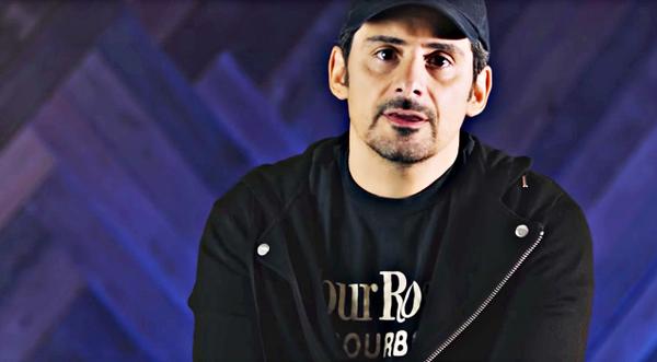 Heartbroken Brad Paisley Mourns Tragedy In California