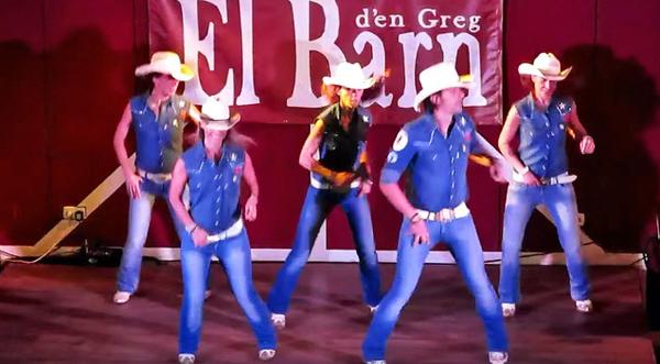 Electrifying 'Footloose' Line Dance Will Have You Disobeying Every Rule