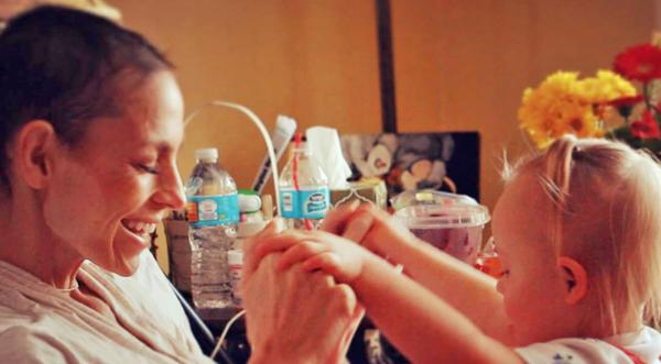 Joey Feek Celebrates 'Prayers Being Answered'