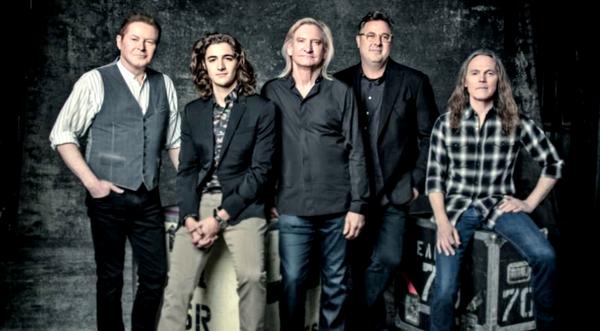 The Eagles Announce 2020 “Hotel California” Tour With Vince Gill