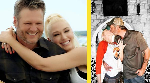 After 5 years, Blake Shelton Finally Proposes To Gwen Stefani