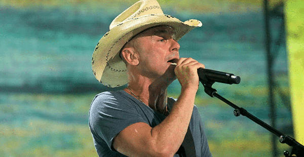 Off-Duty Police Officer Arrested During Kenny Chesney Concert
