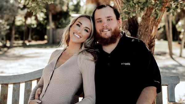 Luke Combs And Wife Expecting First Child