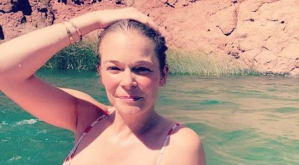 LeAnn Rimes Flaunts Bikini Body In Sexy Instagram Post