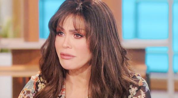 Marie Osmond Cries During Kobe Bryant Tribute On ‘The Talk’
