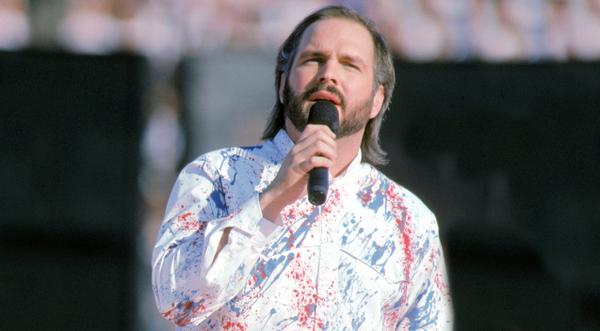 Remember When Garth Brooks Walked Out Of The Super Bowl?