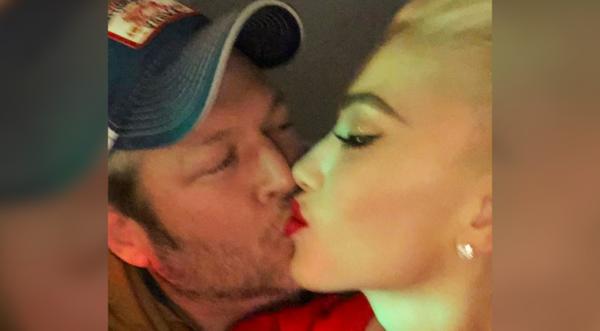 Blake Shelton Just Sent Gwen Stefani ‘Prettiest’ Valentine’s Gift Ever
