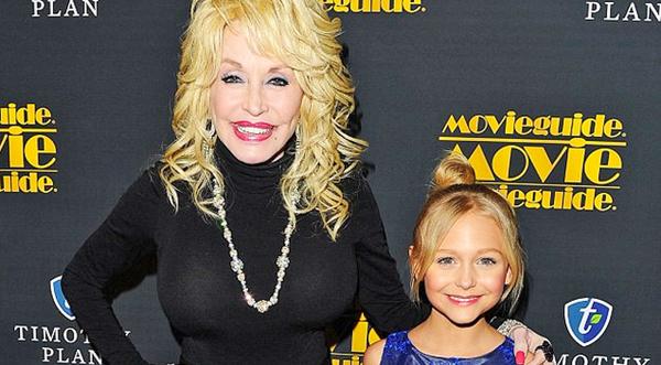 'Coat Of Many Colors' Sequel? Dolly Parton Tells All