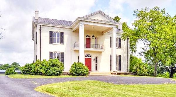 The Most Expensive Property For Sale In Tennessee Belongs To A Country Music Power Couple