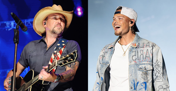 Jason Aldean Recalls Surprising Kane Brown With An End-Of-Tour Gift Worth Thousands