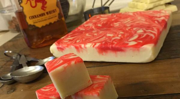 Festive Fireball Fudge Will Be The Life Of Your Party
