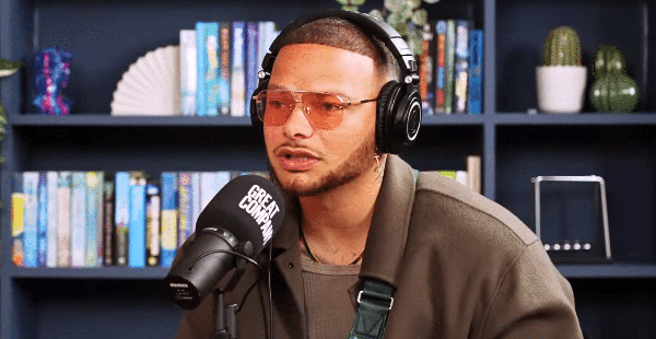 Kane Brown Childhood Trauma 