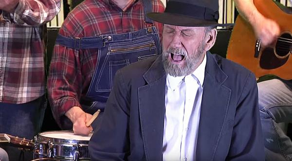 Ray Stevens Gives Sweet Southern Twist To 'Unchained Melody'