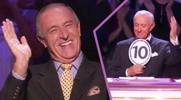 “Dancing With The Stars” Releases Statement About Len Goodman’s Death