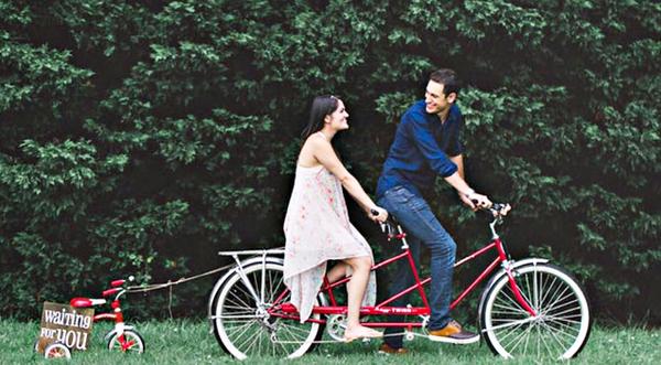 NASCAR Driver Stuns With Father's Day Pregnancy Announcement