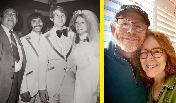 Behind Ron Howard’s 46-Year Love Story With Wife Cheryl