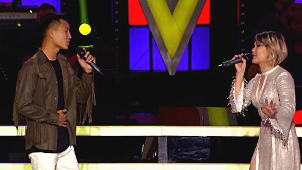 ‘Jolene’ Goes International In ‘Voice’ Battle Unlike Any Other You’ve Ever Seen