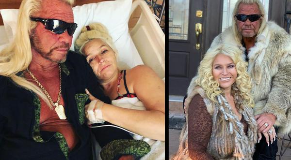 Dog The Bounty Hunter's Wife Put Into Medical Coma