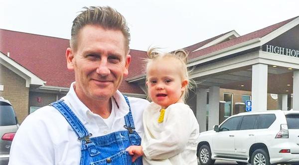 Indy Feek's First Few Weeks Of School Give Rory 'High Hopes'