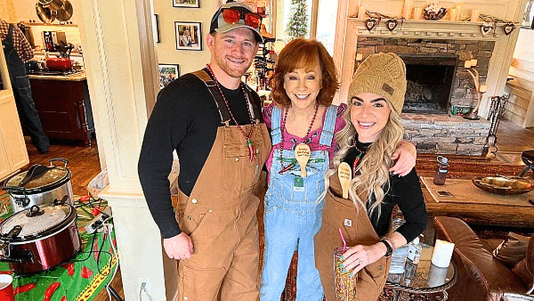 Reba McEntire’s Son & Daughter-In-Law Open Up About Fertility Struggles