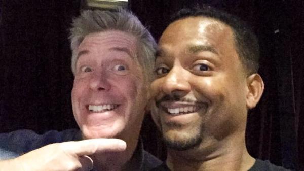 How Tom Bergeron Reacted To Alfonso Ribeiro Being Named New Co-Host Of “DWTS”