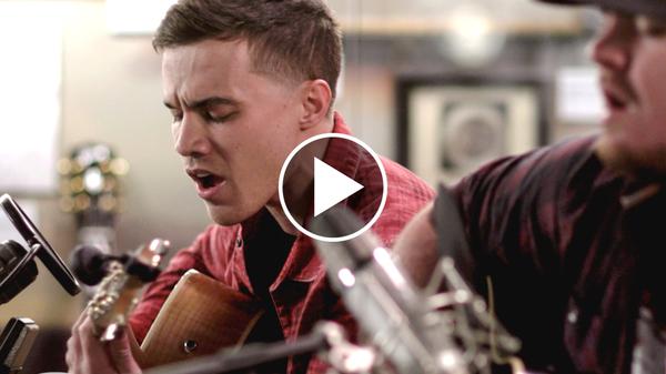 Acoustic New Muscadine Bloodline Video "Movin' On" Released