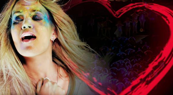 Powerhouse New Video From Carrie Underwood Will Hit You Like Rolling Thunder