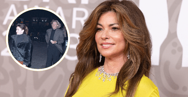Shania Twain Says She Doesn’t Hate Her Ex-Husband After Affair With Her
Friend, “It’s His Mistake”