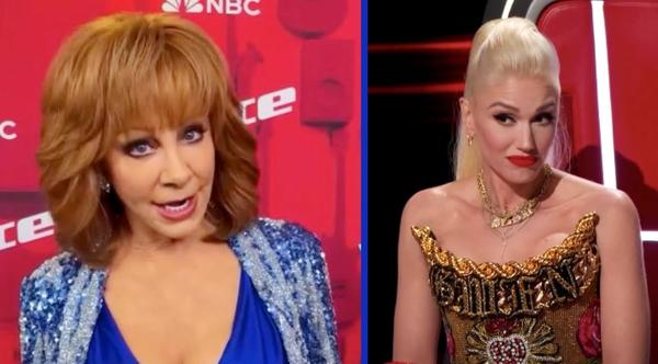 Reba Reveals Plan To Beat Gwen Stefani On “The Voice”