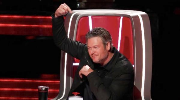 Blake Shelton Names #1 Thing He’d Love To Take From “The Voice” 