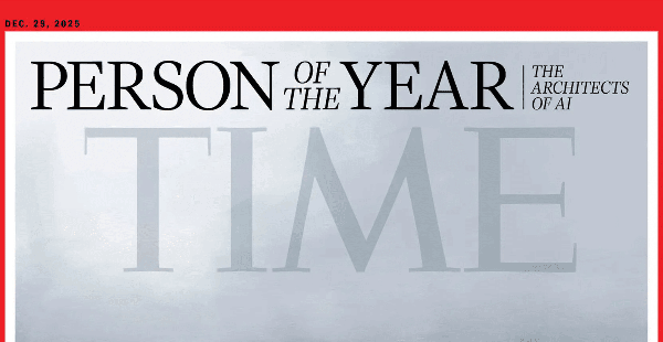Time Magazine Names Its 2025 Person Of The Year… And It’s A Bit More Than Just A Person