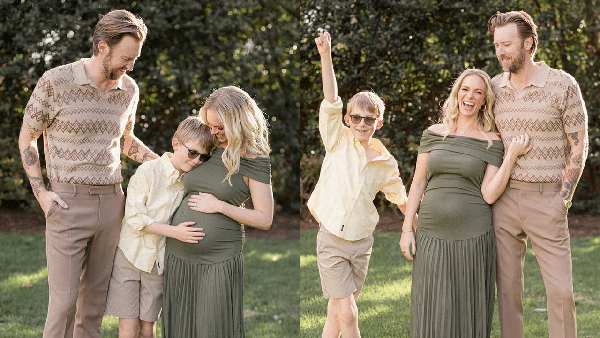 Lady A’s Charles Kelley & Wife Cassie Welcome Second Child
