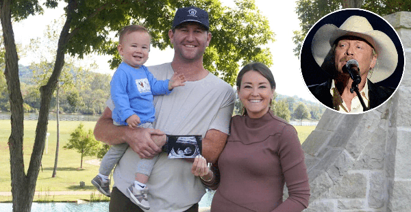 Alan Jackson’s Daughter, Mattie, Is Expecting Baby #2