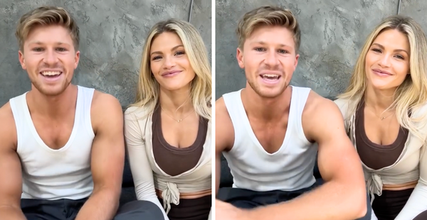 Robert Irwin Thanks Fans In Heartfelt Video Amid His Time On “DWTS”