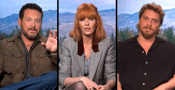 “Yellowstone” Stars Share What They Brought Home From The Set